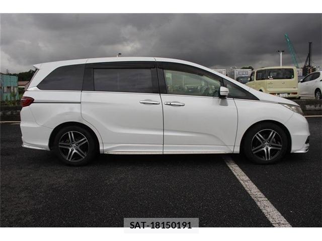 Honda ODYSSEY 2016-01 8848484-16