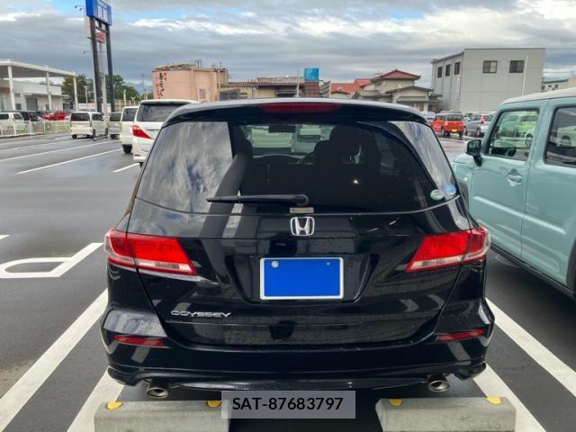Honda ODYSSEY 2009-12 8850298-1