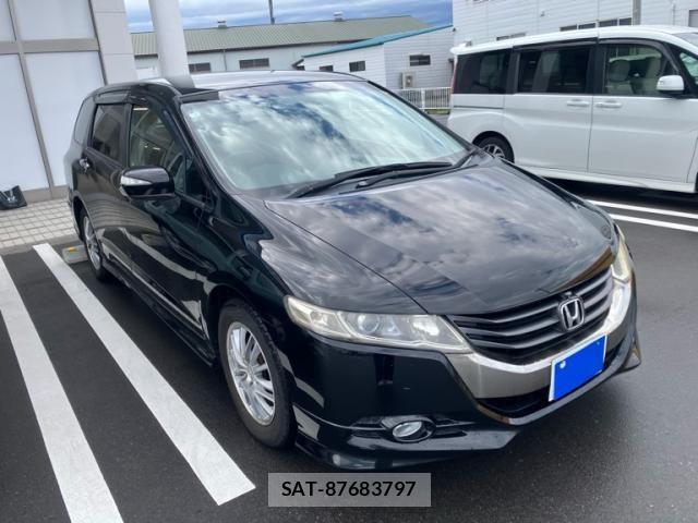 Honda ODYSSEY 2009-12 8850298-2