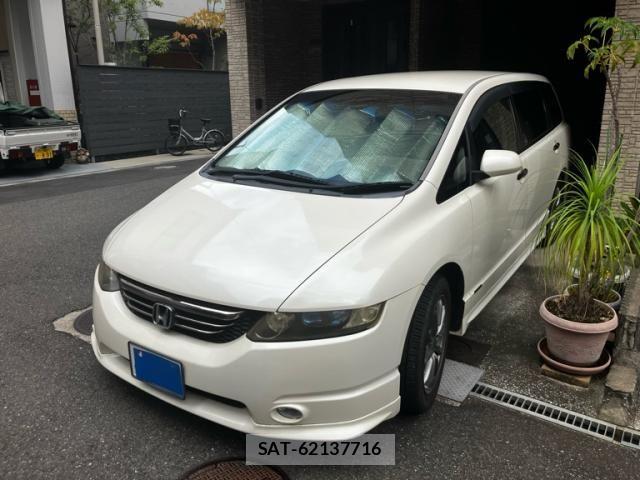 Honda ODYSSEY 2004-03 8850296-1