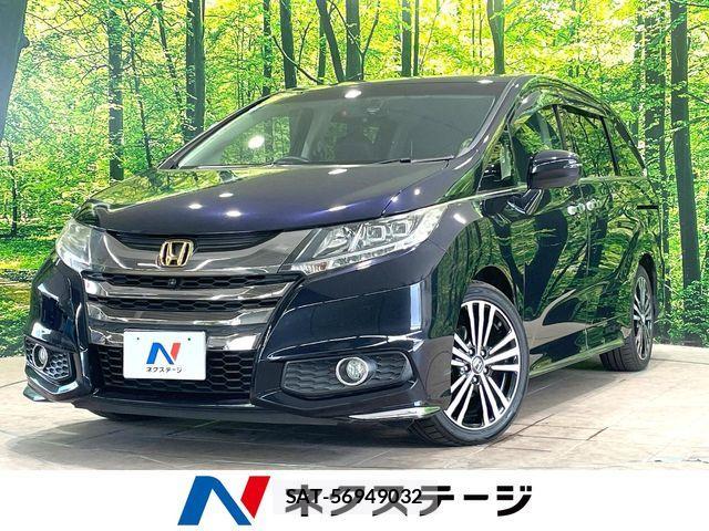 Honda ODYSSEY 2014-01 8850294-0