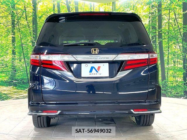 Honda ODYSSEY 2014-01 8850294-15