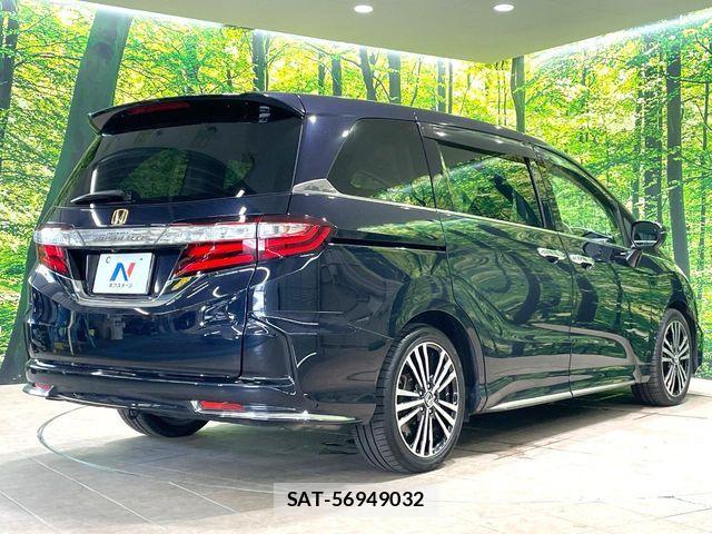 Honda ODYSSEY 2014-01 8850294-16