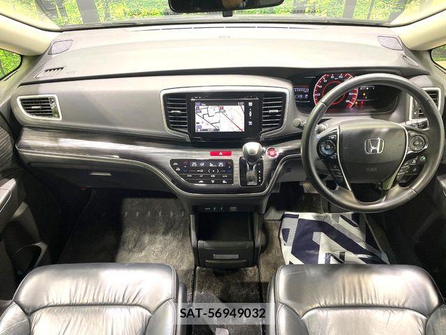 Honda ODYSSEY 2014-01 8850294-1