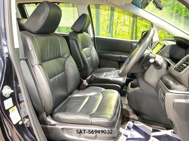 Honda ODYSSEY 2014-01 8850294-7
