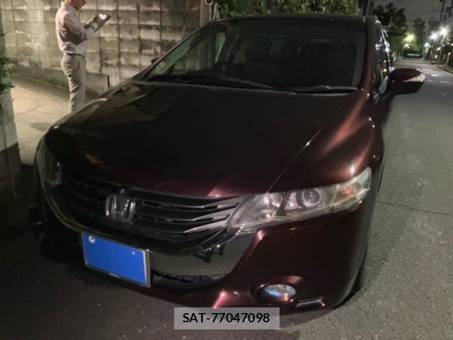 Honda ODYSSEY 2009-11 8850297-0