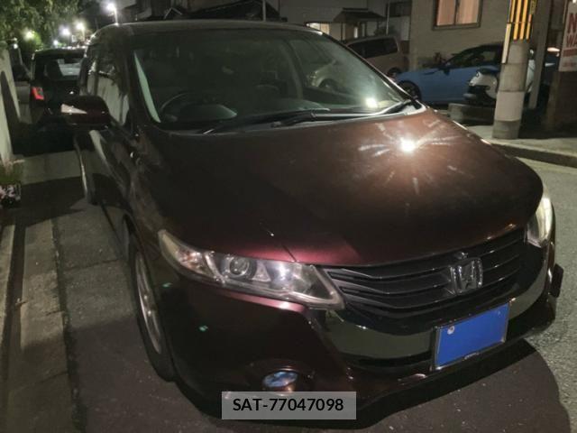 Honda ODYSSEY 2009-11 8850297-1