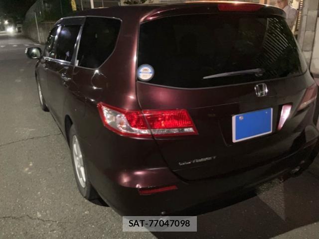 Honda ODYSSEY 2009-11 8850297-3