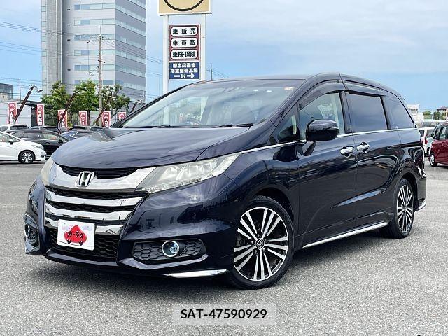 Honda ODYSSEY 2014-01 8850290-0