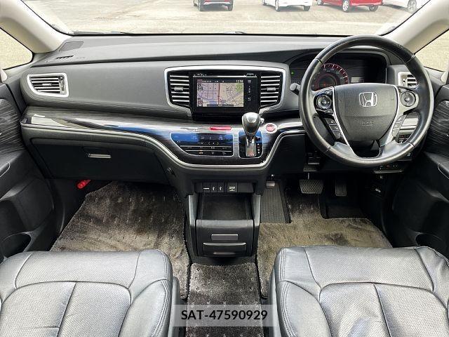 Honda ODYSSEY 2014-01 8850290-1