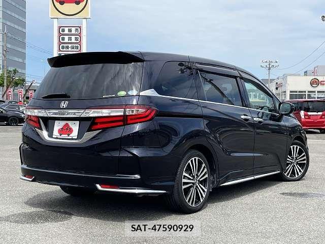 Honda ODYSSEY 2014-01 8850290-2