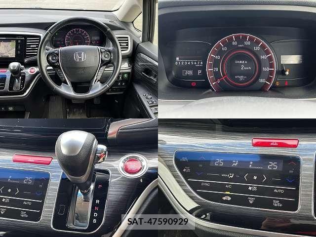 Honda ODYSSEY 2014-01 8850290-3