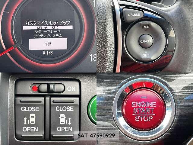Honda ODYSSEY 2014-01 8850290-4