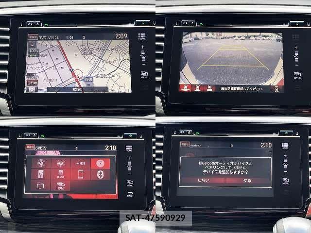 Honda ODYSSEY 2014-01 8850290-5