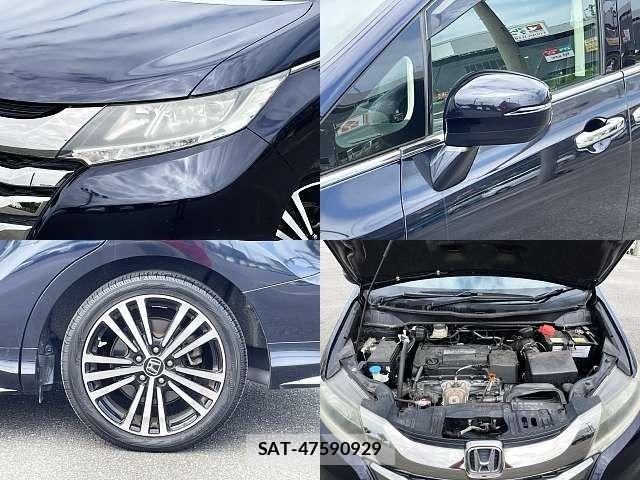 Honda ODYSSEY 2014-01 8850290-6