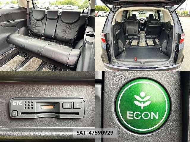 Honda ODYSSEY 2014-01 8850290-8