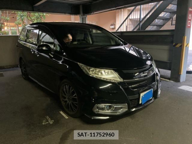 Honda ODYSSEY 2013-10 8871792-1