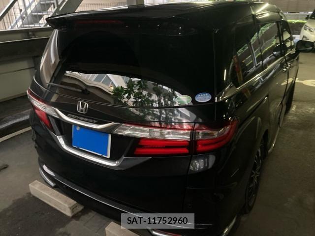 Honda ODYSSEY 2013-10 8871792-2