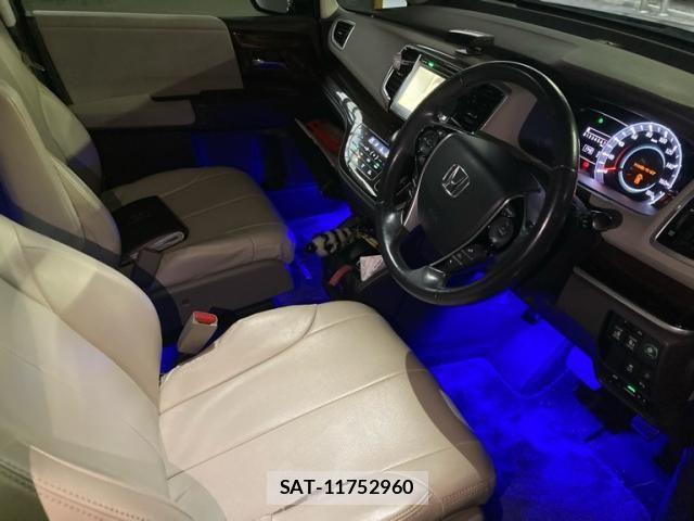 Honda ODYSSEY 2013-10 8871792-8