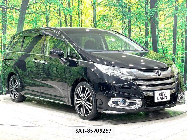 Honda ODYSSEY 2015-10 8871793-18