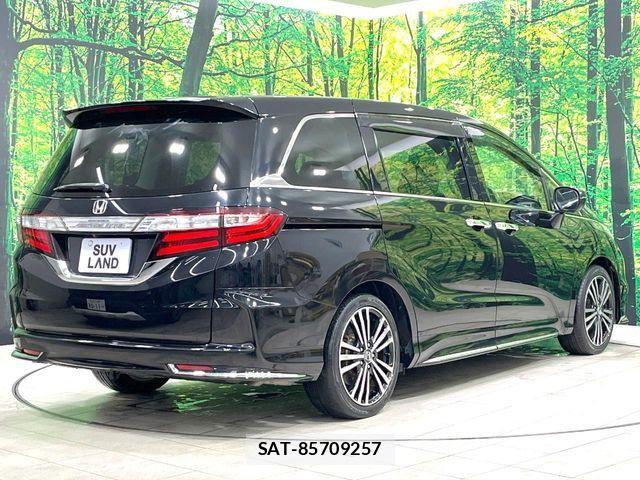 Honda ODYSSEY 2015-10 8871793-19