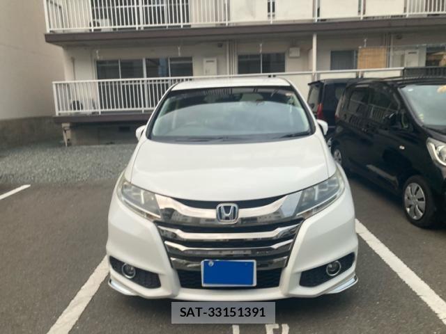 Honda ODYSSEY 2014-08 8871794-0