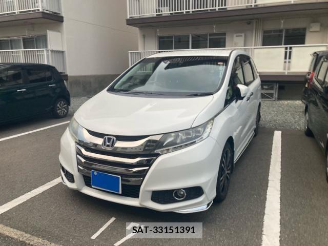 Honda ODYSSEY 2014-08 8871794-1