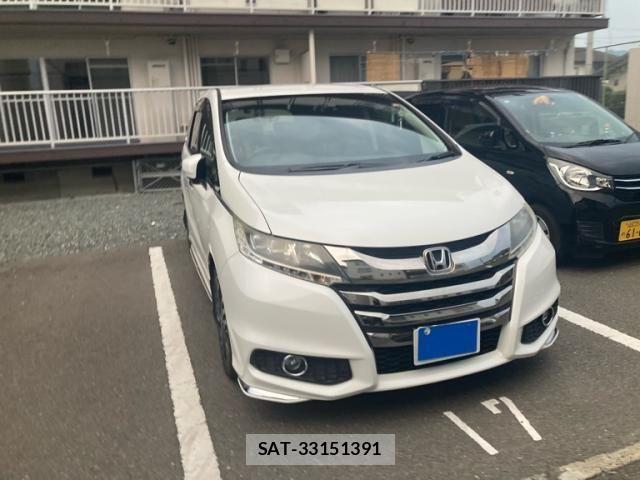 Honda ODYSSEY 2014-08 8871794-2
