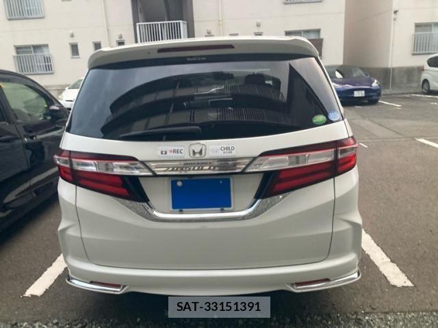Honda ODYSSEY 2014-08 8871794-3