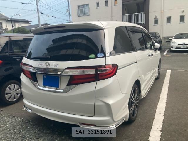 Honda ODYSSEY 2014-08 8871794-4