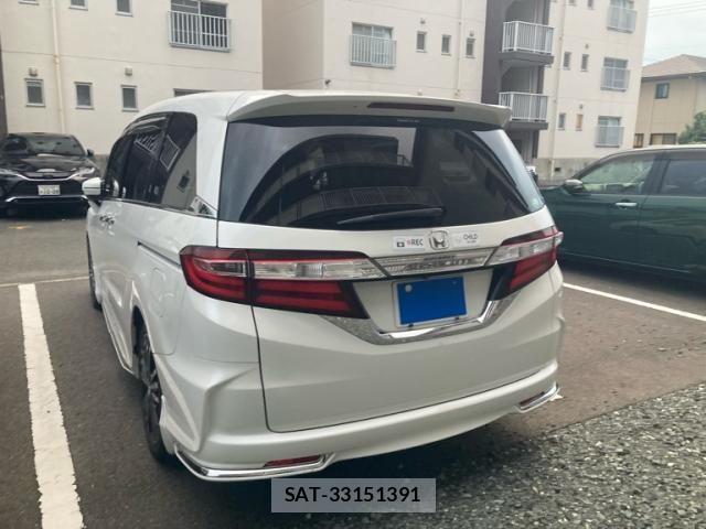 Honda ODYSSEY 2014-08 8871794-5