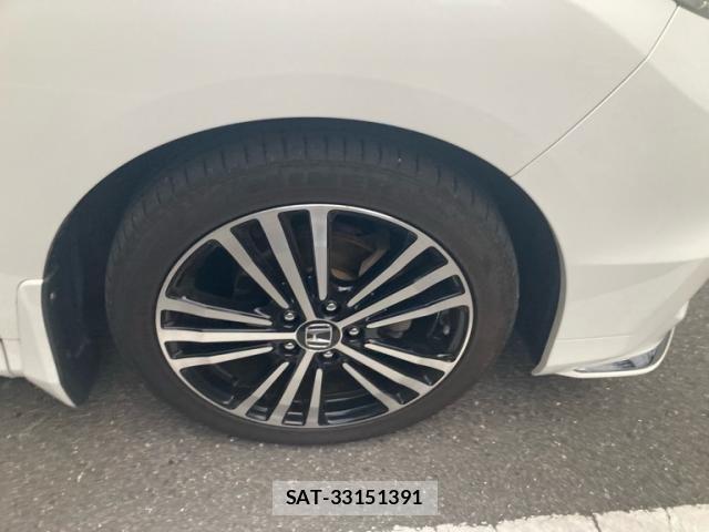 Honda ODYSSEY 2014-08 8871794-6