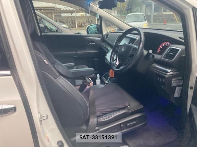Honda ODYSSEY 2014-08 8871794-8