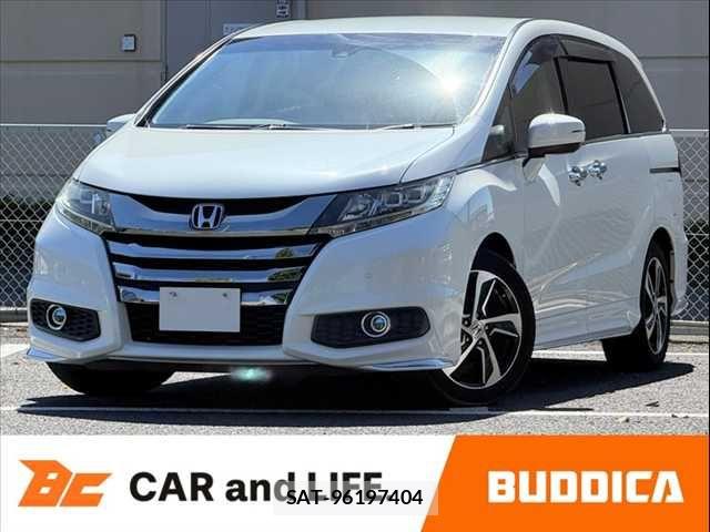 Honda ODYSSEY 2017-03 8871791-0