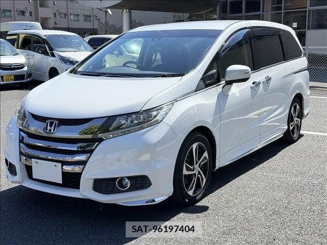 Honda ODYSSEY 2017-03 8871791-21