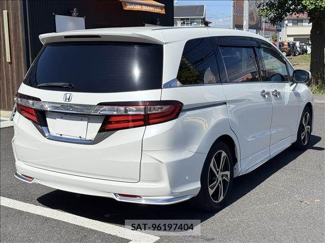 Honda ODYSSEY 2017-03 8871791-23