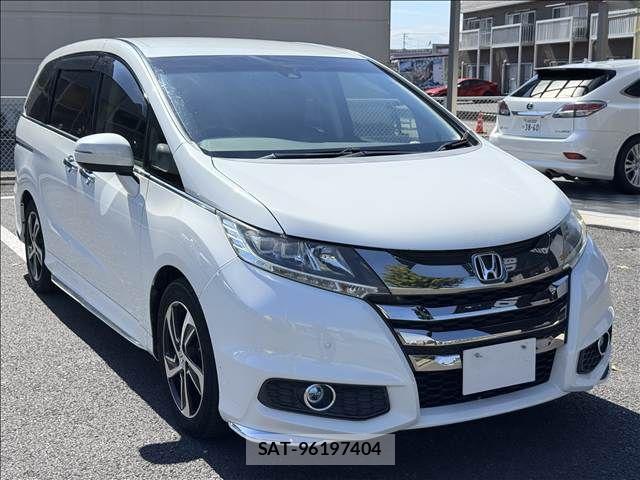 Honda ODYSSEY 2017-03 8871791-4