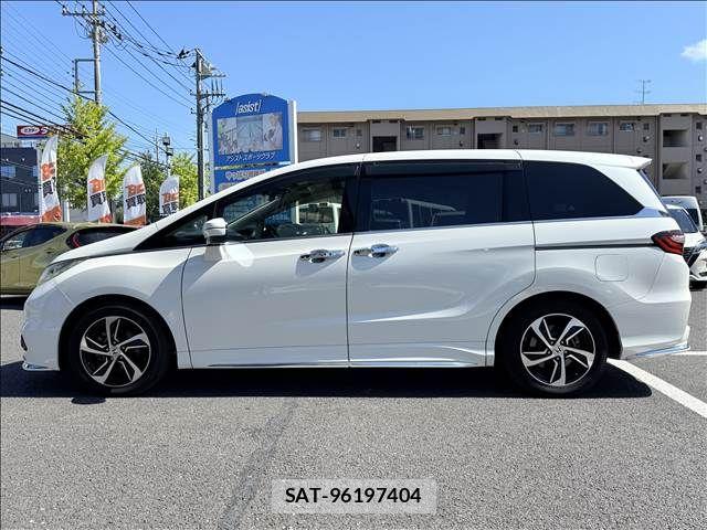 Honda ODYSSEY 2017-03 8871791-5