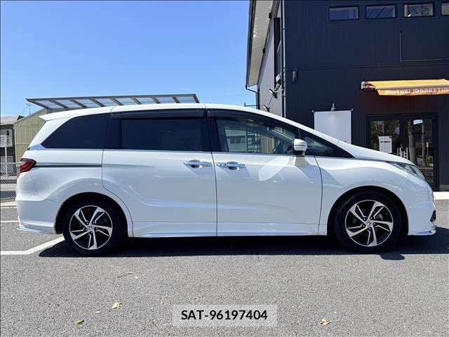 Honda ODYSSEY 2017-03 8871791-6