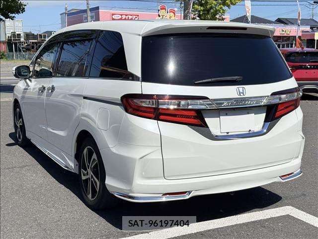Honda ODYSSEY 2017-03 8871791-7