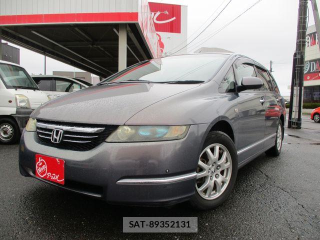 Honda ODYSSEY 2006-02 8881451-0