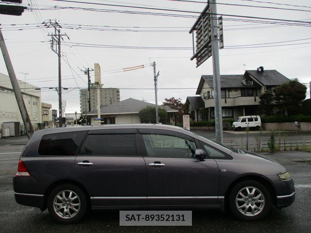 Honda ODYSSEY 2006-02 8881451-7