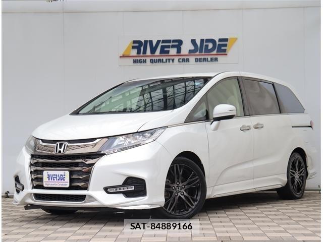 Honda ODYSSEY 2020-06 8881439-0