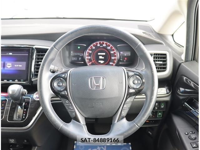 Honda ODYSSEY 2020-06 8881439-17