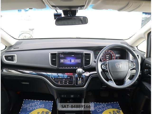 Honda ODYSSEY 2020-06 8881439-1
