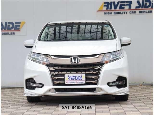 Honda ODYSSEY 2020-06 8881439-24