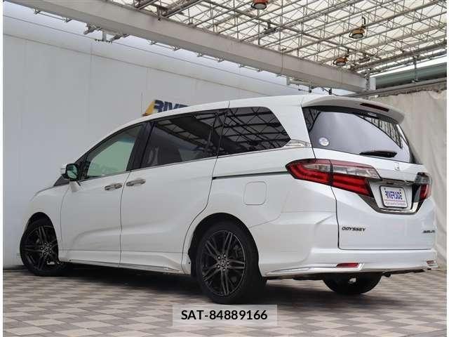 Honda ODYSSEY 2020-06 8881439-26