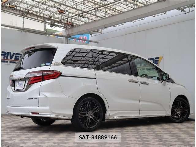 Honda ODYSSEY 2020-06 8881439-2