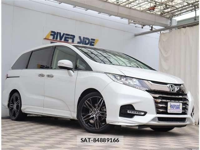 Honda ODYSSEY 2020-06 8881439-4