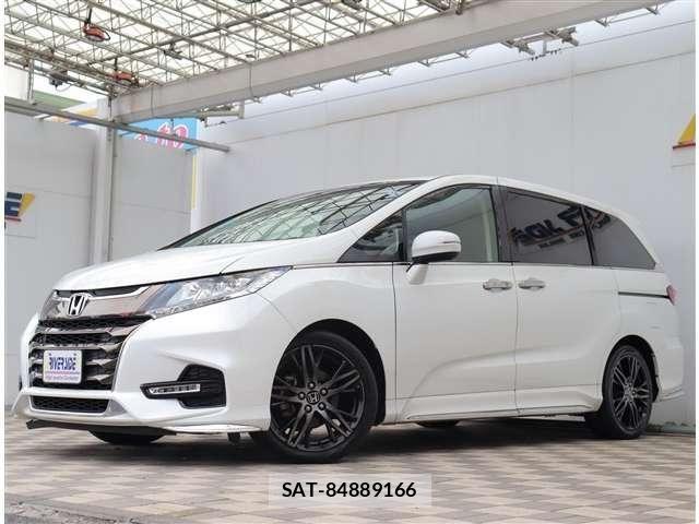 Honda ODYSSEY 2020-06 8881439-5